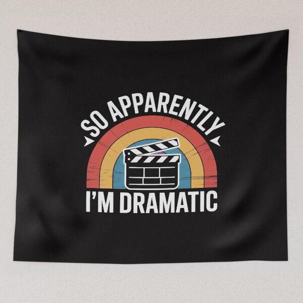 Item preview, Bag Some Rays So Apparently I'm Dramatic Actor Actress designed and sold by Silicula.