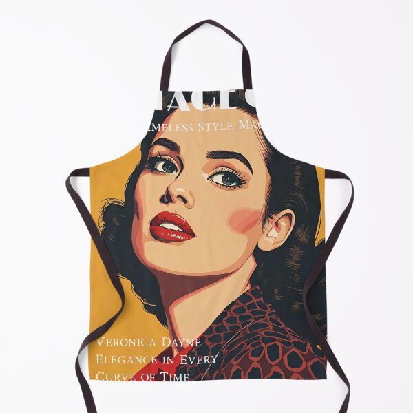 Item preview, Vintage Elegant Lady Magazine designed and sold by Vintage City.