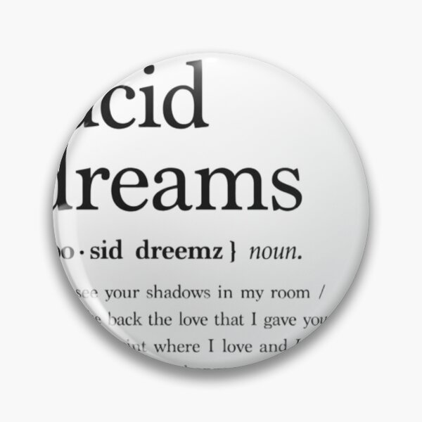 Item preview, Lucid Dreams Def designed and sold by ixam-mg.