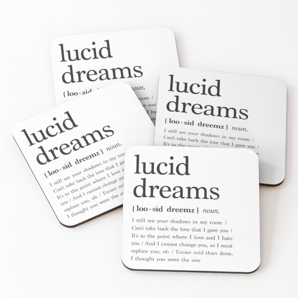 Item preview, Lucid Dreams Def designed and sold by ixam-mg.