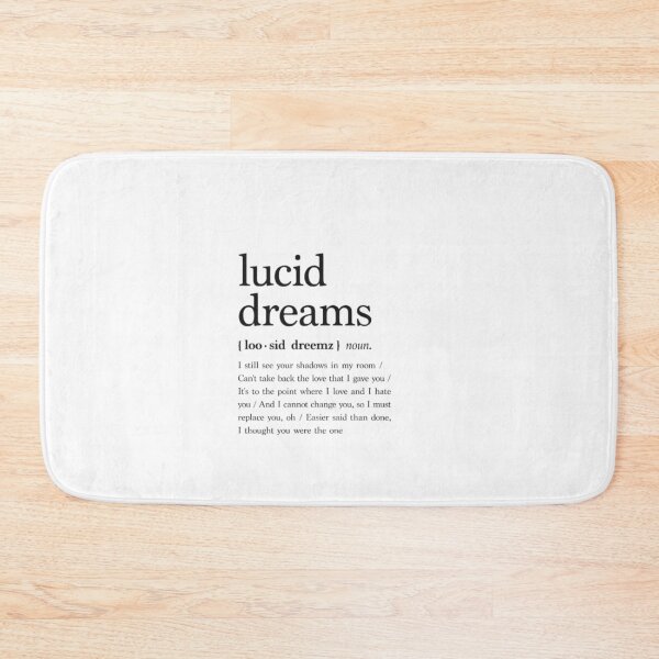 Item preview, Lucid Dreams Def designed and sold by ixam-mg.