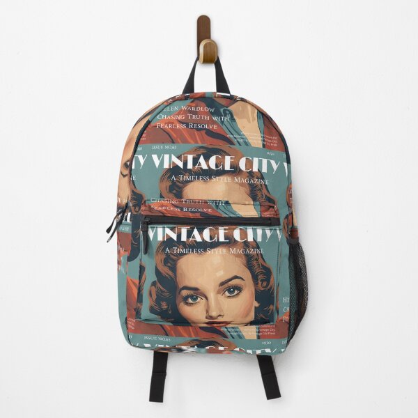 Item preview, Vintage Elegant Lady Magazine 50's designed and sold by Vintage City.