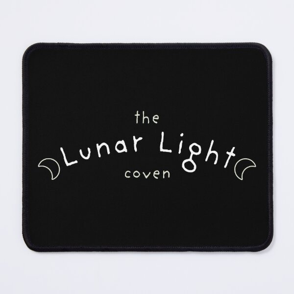 Item preview, Lunar Light Coven - Logo designed and sold by DiceyTTRPG.