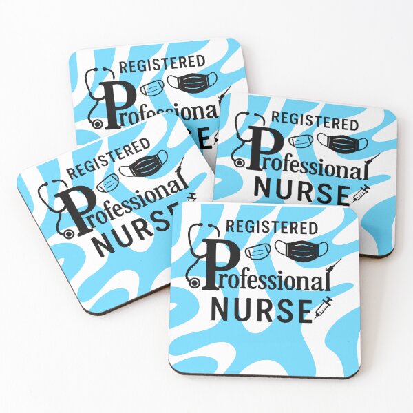 Item preview, Registered Professional Nurse Design designed and sold by Shenaniganzz.