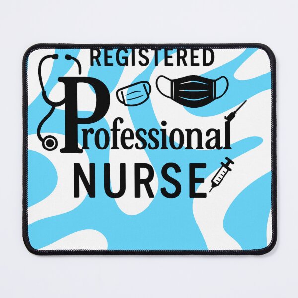 Item preview, Registered Professional Nurse Design designed and sold by Shenaniganzz.