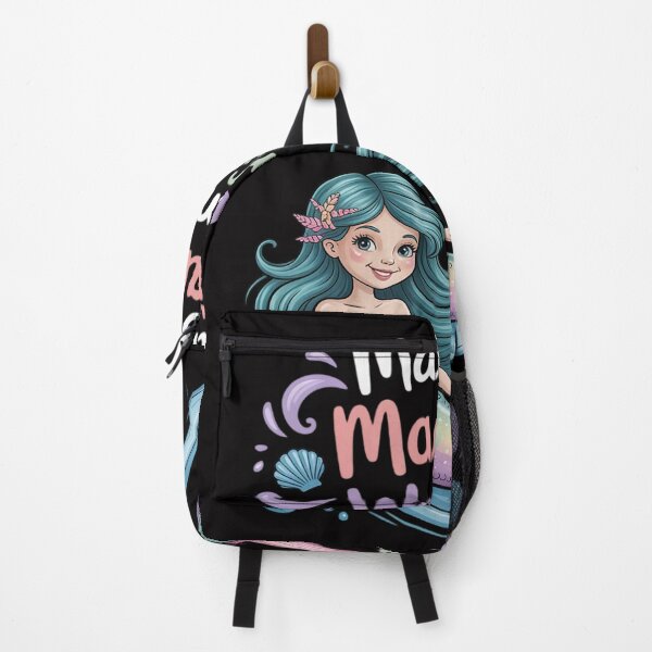 Item preview, 2nd Grade Cute Mermaid Girls Second Grade Making Waves designed and sold by Silicula.