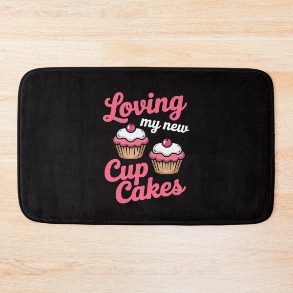 Item preview, Plastic Surgery Breast Implants New Cup Cakes designed and sold by Silicula.