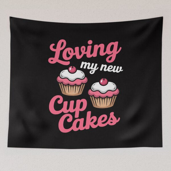 Item preview, Plastic Surgery Breast Implants New Cup Cakes designed and sold by Silicula.