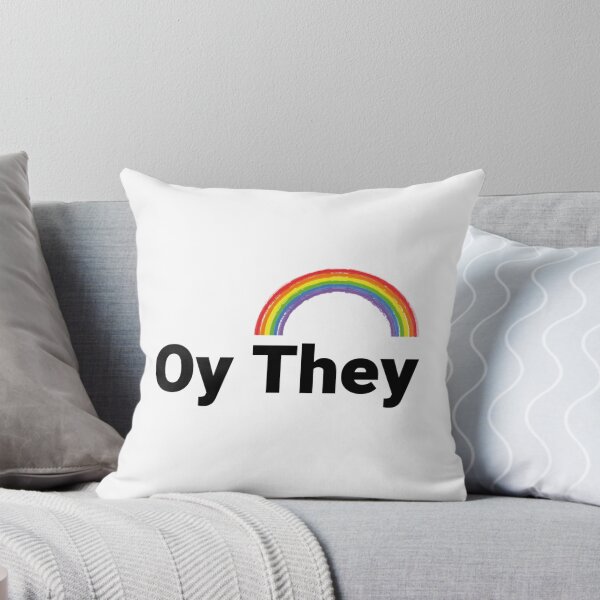 Item preview, Oy They  designed and sold by Funny Yiddish Designs.