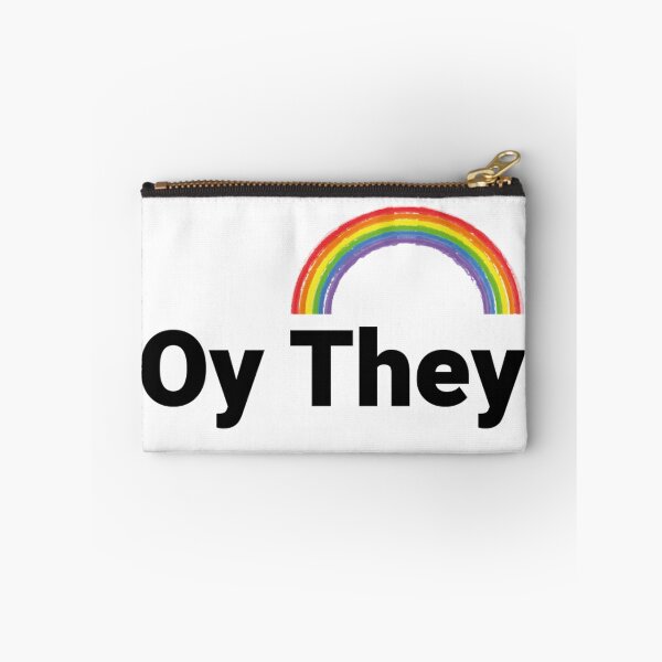Item preview, Oy They  designed and sold by Funny Yiddish Designs.