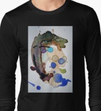 Camiseta de manga larga Mapping Air I