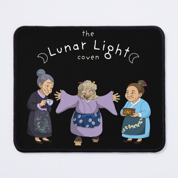 Item preview, The Lunar Light Coven's 3 Baba's designed and sold by DiceyTTRPG.