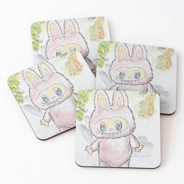 Item preview, Labubu Swag designed and sold by Liwei-Doodles.