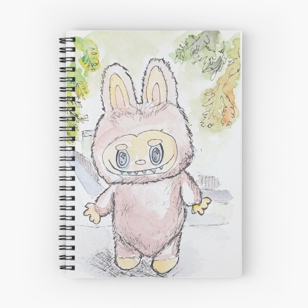 Item preview, Labubu Swag designed and sold by Liwei-Doodles.
