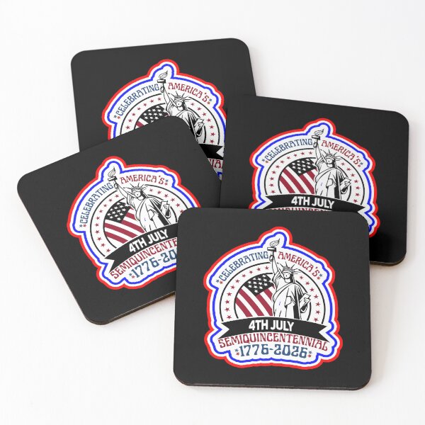 Item preview, 4th Of July Usa Semiquincentennial 1776 2026  designed and sold by WoodburyLake.