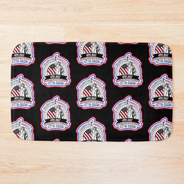 Item preview, 4th Of July Usa Semiquincentennial 1776 2026  designed and sold by WoodburyLake.