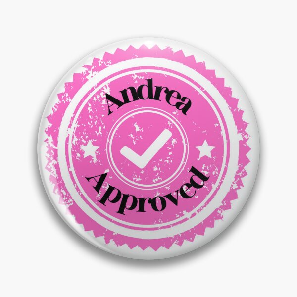 Item preview, Andrea Approved designed and sold by Fantasy2Reality.