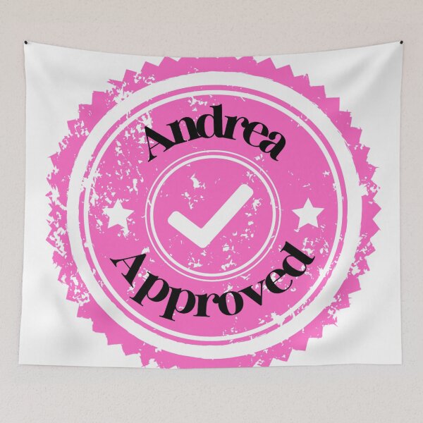 Item preview, Andrea Approved designed and sold by Fantasy2Reality.