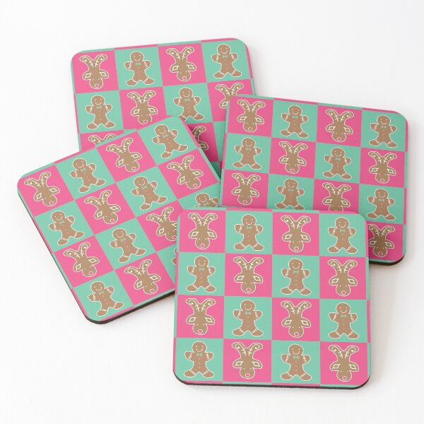Item preview, Gingerbread Man Cookie Tile designed and sold by Tim Veiga.