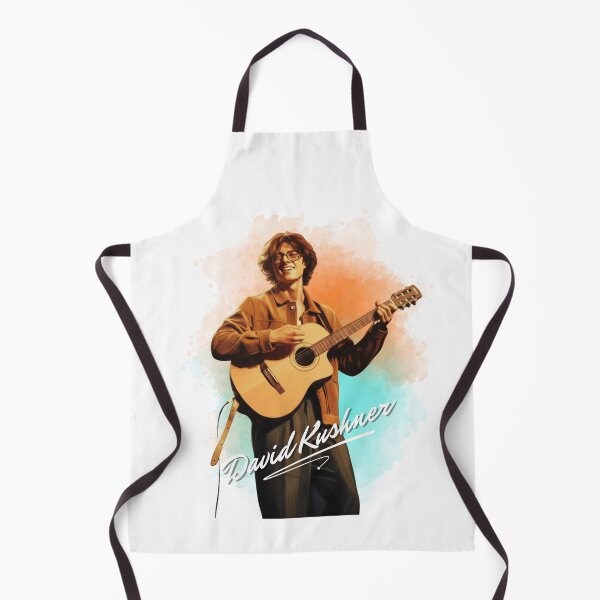 Item preview, David Kushner Painted Effect T-Shirt and Sticker designed and sold by DiverseDazzle.
