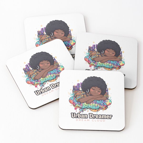 Item preview, Urban Dreamer Graffiti Cloud Art designed and sold by Shenaniganzz.