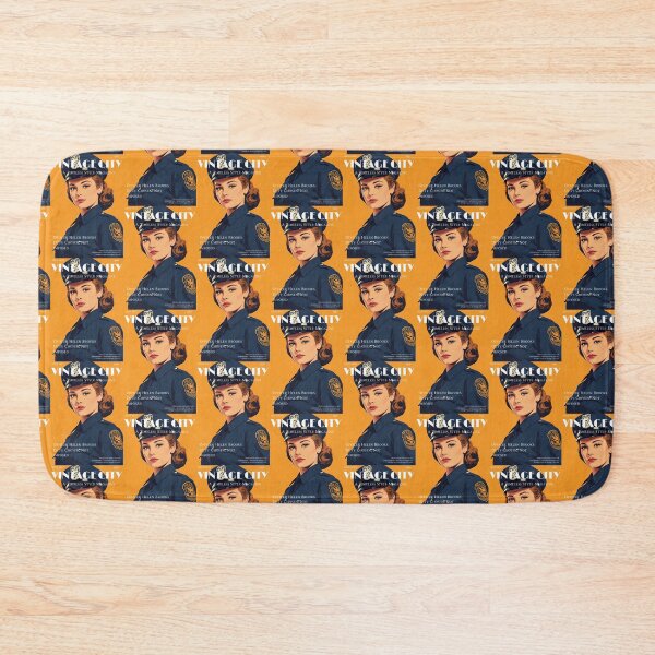 Item preview, Vintage City Policewoman designed and sold by Vintage City.
