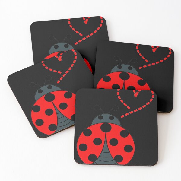 Item preview, Ladybeetle Ladybugs Nature Lover Insect Fans Entomophile designed and sold by EntroRhim.