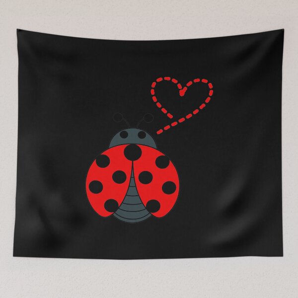 Item preview, Ladybeetle Ladybugs Nature Lover Insect Fans Entomophile designed and sold by EntroRhim.
