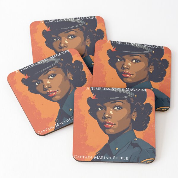 Item preview, Vintage City Proud Policewoman  designed and sold by Vintage City.