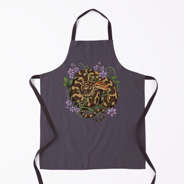 Item preview, Sri Lankan Python and Jungle Orchids designed and sold by BirdsnStuff.