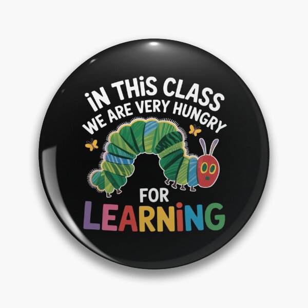 Item preview, In This Class We Are Very Hungry for Learning designed and sold by EntroRhim.