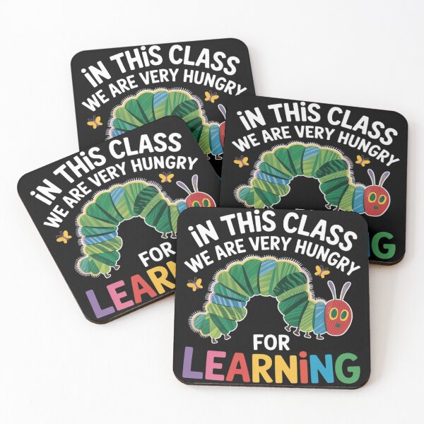 Item preview, In This Class We Are Very Hungry for Learning designed and sold by EntroRhim.