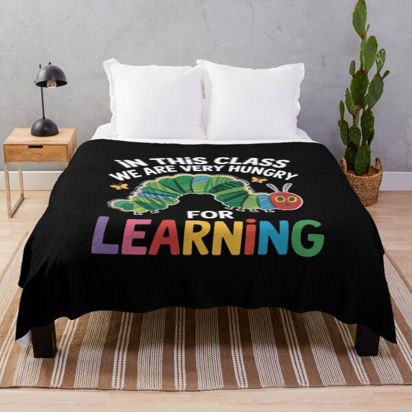 Item preview, In This Class We Are Very Hungry for Learning designed and sold by EntroRhim.