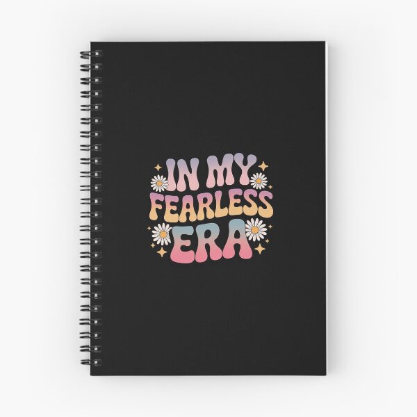 Item preview, In My Fearless Era for Men Women Kids designed and sold by EntroRhim.
