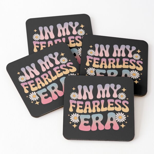 Item preview, In My Fearless Era for Men Women Kids designed and sold by EntroRhim.