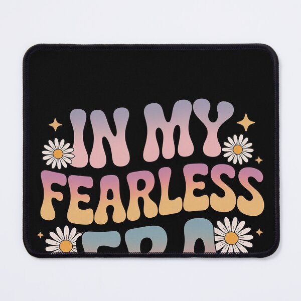 Item preview, In My Fearless Era for Men Women Kids designed and sold by EntroRhim.