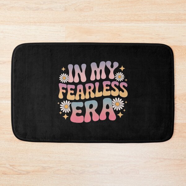 Item preview, In My Fearless Era for Men Women Kids designed and sold by EntroRhim.
