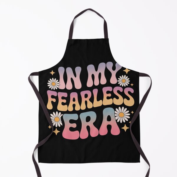 Item preview, In My Fearless Era for Men Women Kids designed and sold by EntroRhim.
