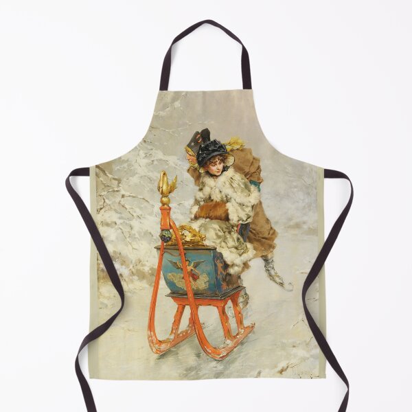 Item preview, Frederik Henrik Kaemmerer: The Sleigh Ride designed and sold by Tridentulus.