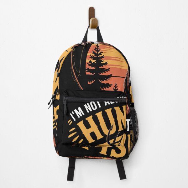Item preview, I'm Not Always Thinking About Hunting Sometimes It's Fishing designed and sold by EntroRhim.