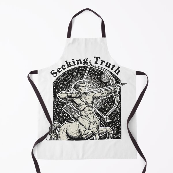 Item preview, The Philosophical Archer: Seeking Truth and Adventure designed and sold by HelixPedia.