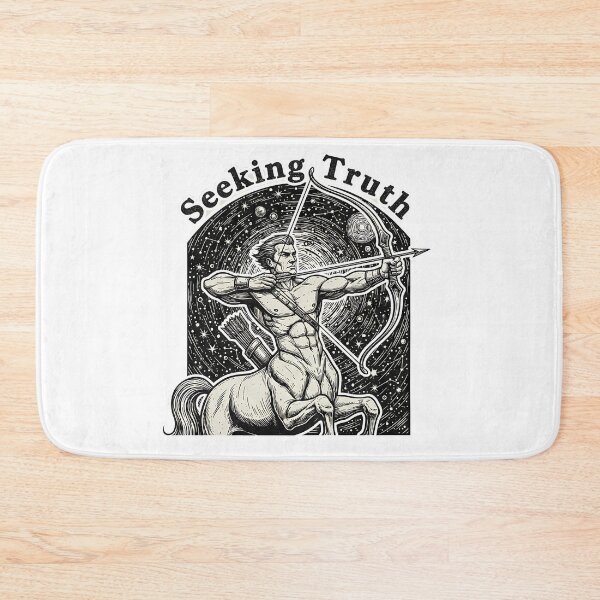 Item preview, The Philosophical Archer: Seeking Truth and Adventure designed and sold by HelixPedia.