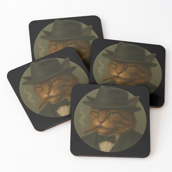 Item preview, Don Leone the Silent designed and sold by Fort Galaxy.