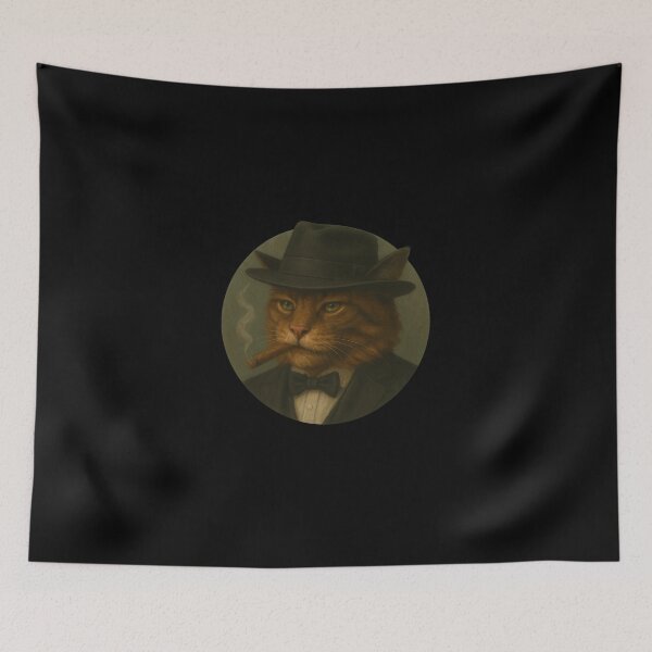 Item preview, Don Leone the Silent designed and sold by Fort Galaxy.