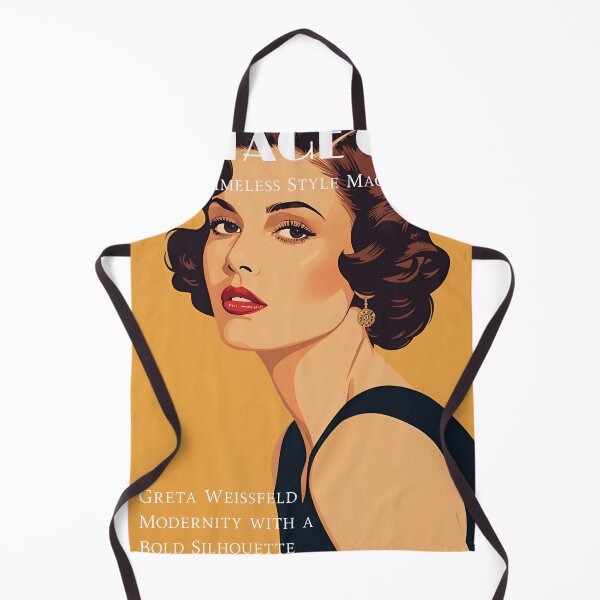 Item preview, Vintage Elegant Girl designed and sold by Vintage City.