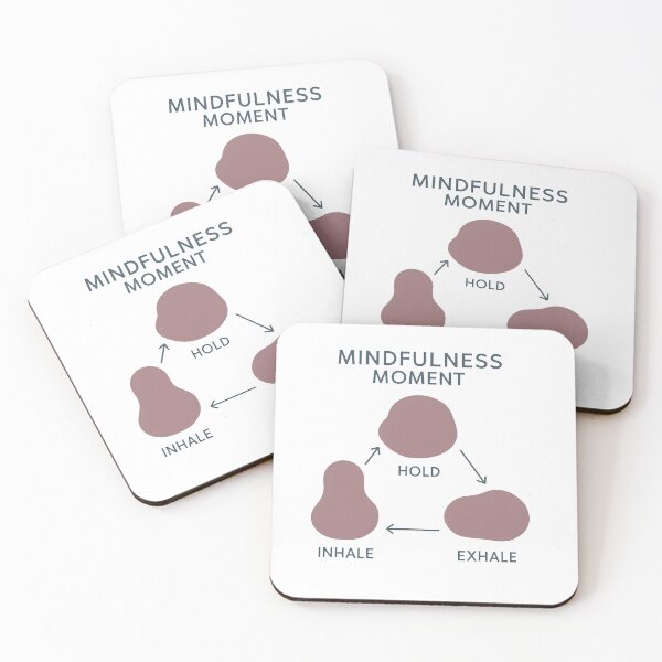 Item preview, Mindfulness Moment Breathing Cycle designed and sold by Shenaniganzz.