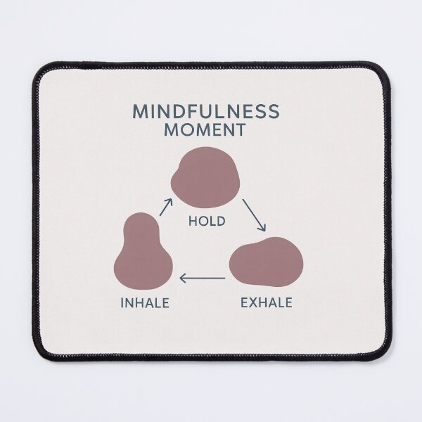 Item preview, Mindfulness Moment Breathing Cycle designed and sold by Shenaniganzz.