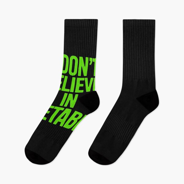 Item preview, I Don't Believe In Vegetables Picky Meat Eater designed and sold by EntroRhim.