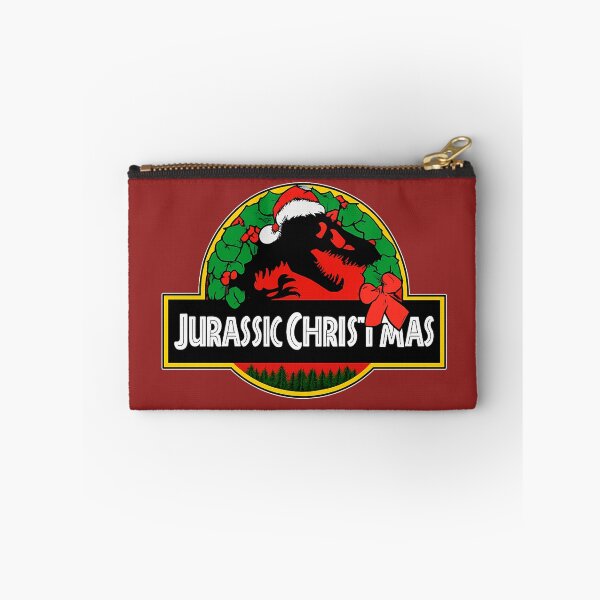 Item preview, Jurassic  Christmas Dinosaur Logo designed and sold by Nelloo12.