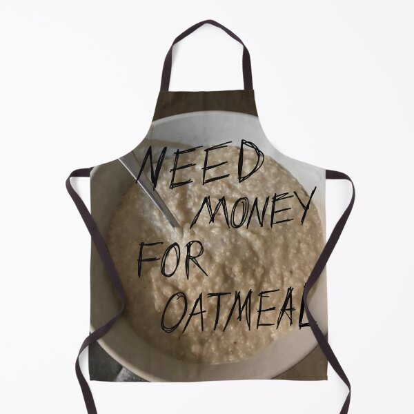Item preview, NEED MONEY FOR OATMEAL PT.2 designed and sold by cadetgallery.
